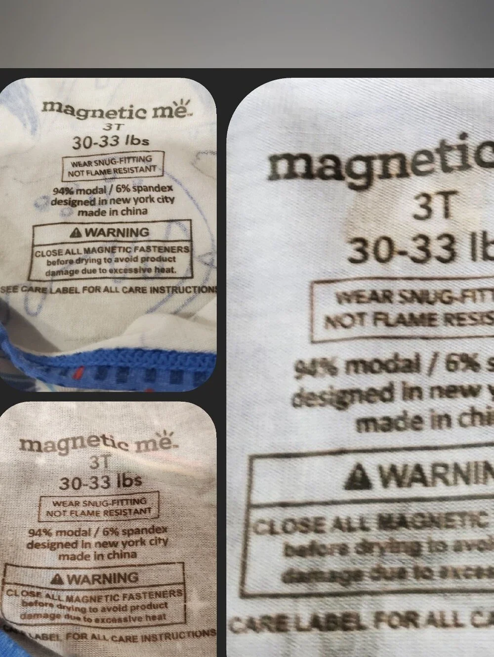 Magnetic Me bundle your